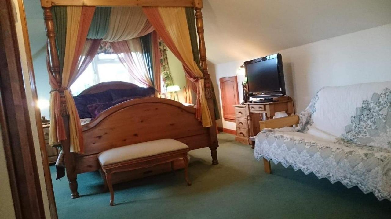 Shiralee Bed And Breakfast Salisbury Eksteriør bilde